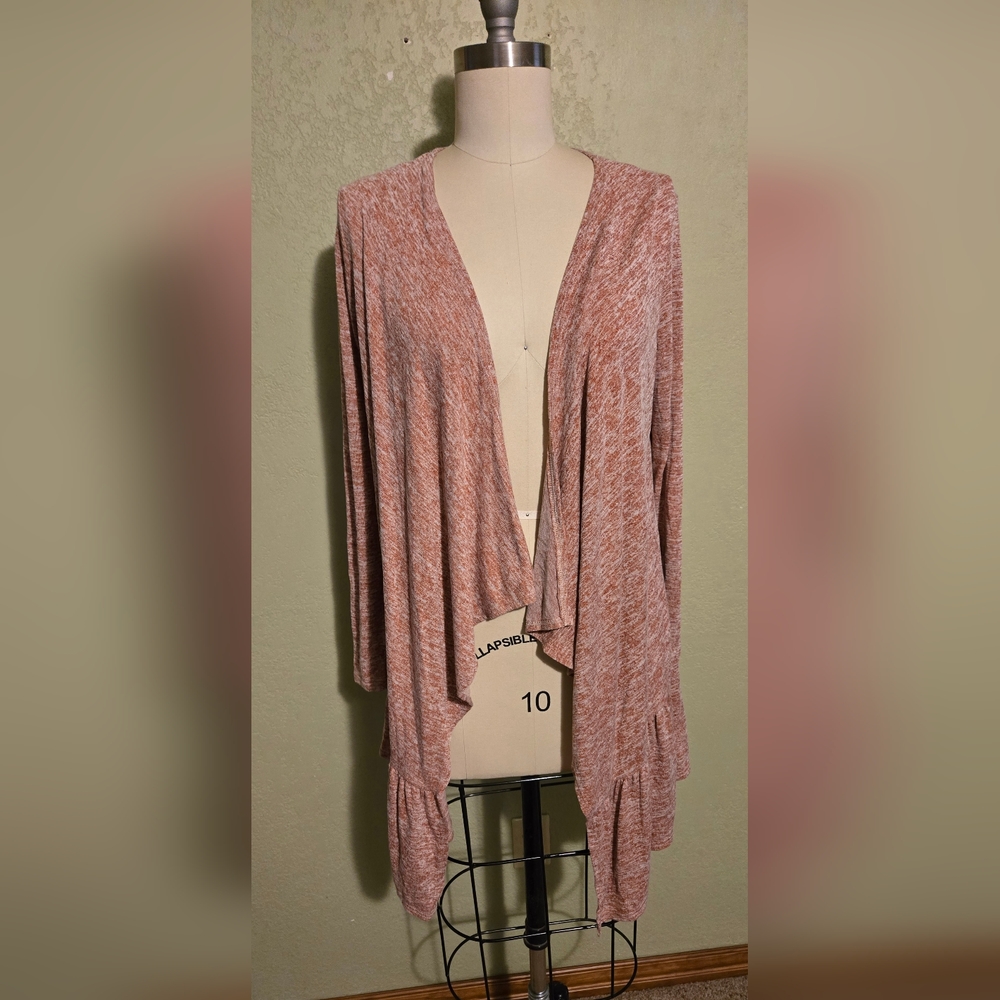 Ces femme Heathered Cardigan Small